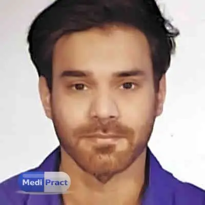 Dr. Arfaz Shaik Profile Picture