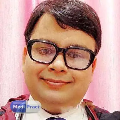 Dr. Argha Chatterjee Profile Picture