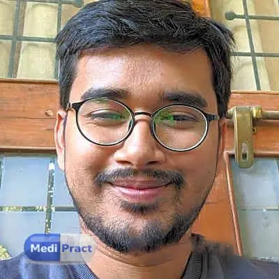 Dr. Argha Saha Profile Picture