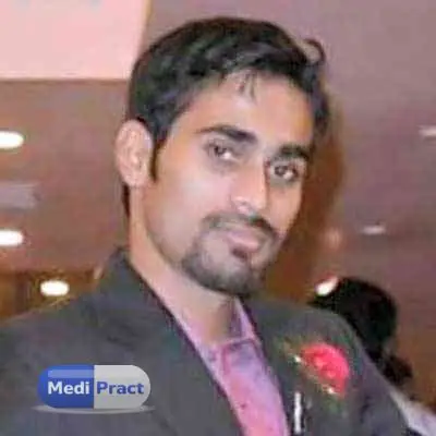Dr. Arghya Majumder Profile Picture