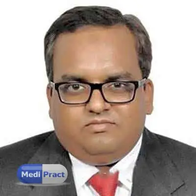 Dr. Arif Ahmed Farooqui Profile Picture