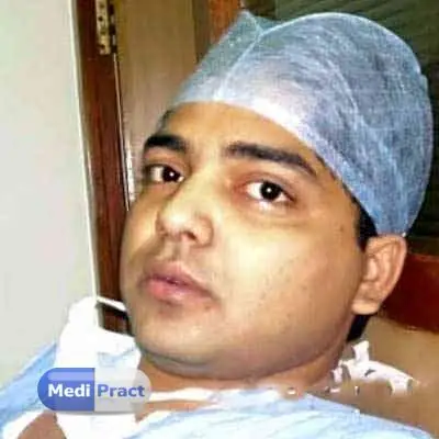 Dr. Arif Akhtar Profile Picture