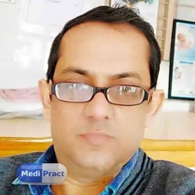 Dr. Arif Mohammed Profile Picture