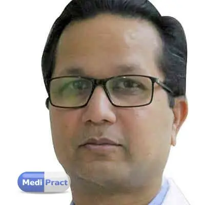 Dr. Arif Mustaqueem Profile Picture