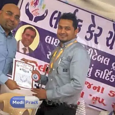 Dr. Arif Patel Profile Picture
