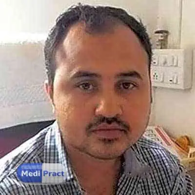 Dr. Arif Tadmod Profile Picture