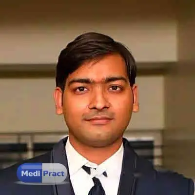 Dr. Arihant Singhvi Profile Picture