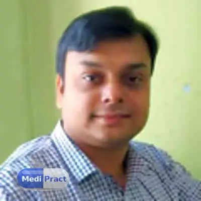 Dr. Arijit Banerjee Profile Picture