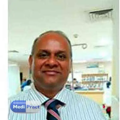 Dr. Arijit Basu Profile Picture