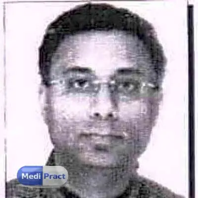 Dr. Arijit Chattopadhyay Profile Picture
