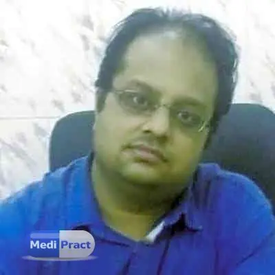 Dr. Arijit Kumar Mukherjee Profile Picture