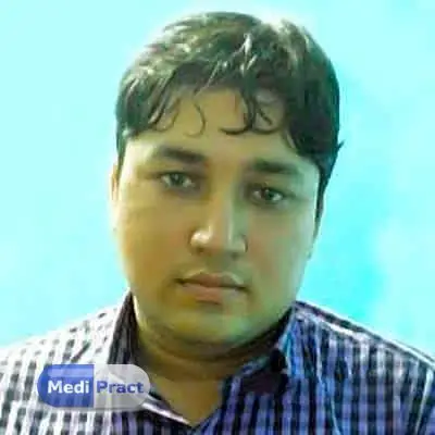 Dr. Arijit Nandi Profile Picture