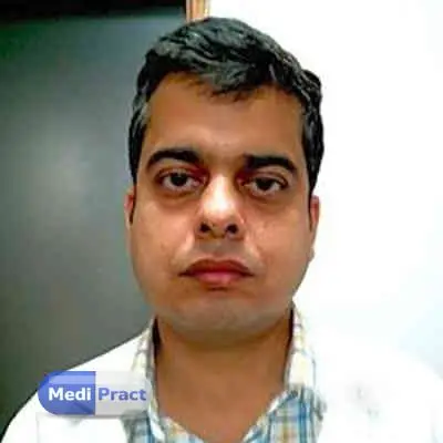 Dr. Arindam Chakravarti Profile Picture