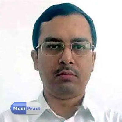 Dr. Arindam Das Profile Picture