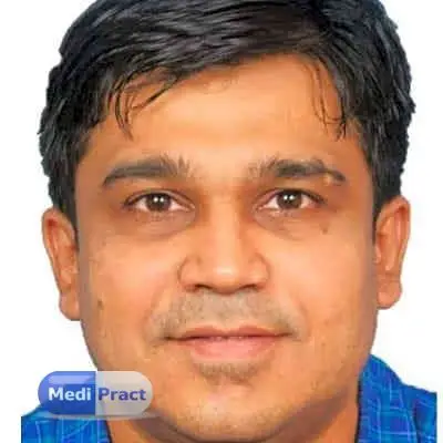 Dr. Arindam Dutta Profile Picture