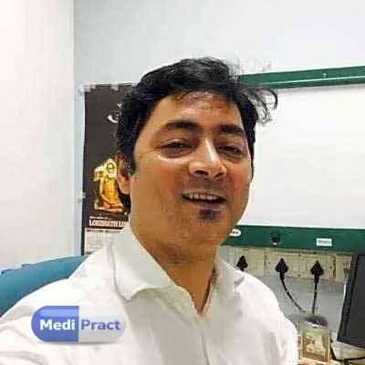 Dr. Arindam Jha Profile Picture