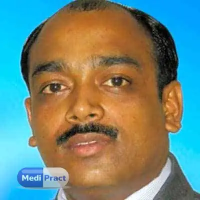 Dr. ARINDAM MONDAL Profile Picture
