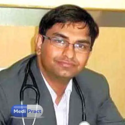 Dr. Arindam Pande Profile Picture