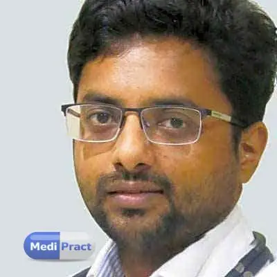 Dr. Arindam Roy Profile Picture