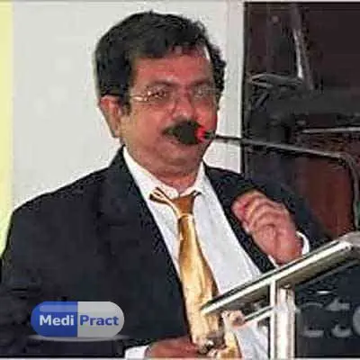 Dr. Arindam Sarkar Profile Picture