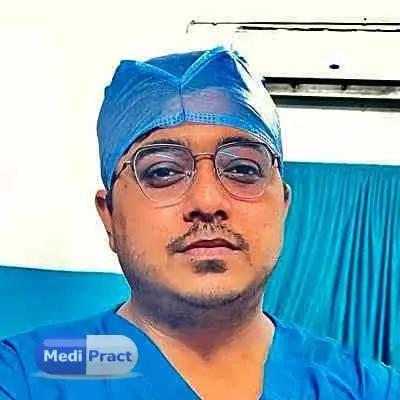 Dr. Aritra Bidyananda Profile Picture