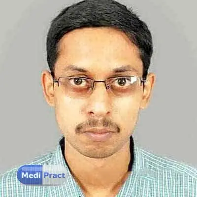 Dr. Aritra Dey Profile Picture