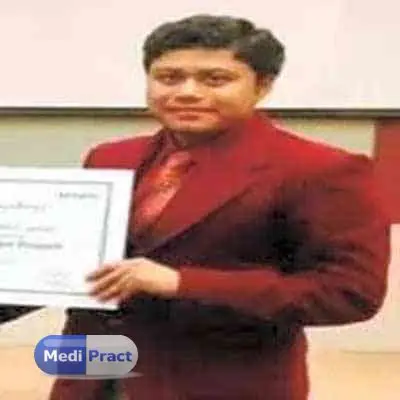 Dr. Aritra Ganguli Profile Picture