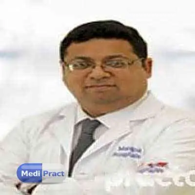 Dr. Aritra Ghosh Profile Picture