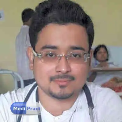 Dr. Aritra Mukherjee Profile Picture