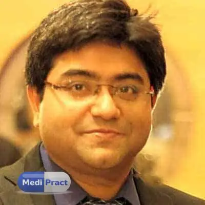 Dr. Aritra Mukherji Profile Picture