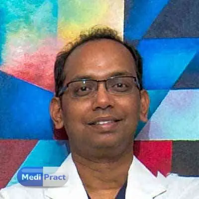 Dr. Aritra Pradhan Profile Picture