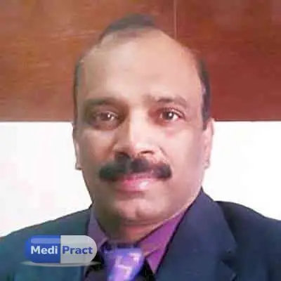 Dr. Arivazhagan Profile Picture