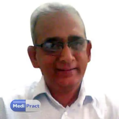 Dr. Arivind Apte Profile Picture