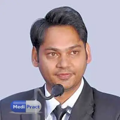 Dr. Arjav Beswal Profile Picture