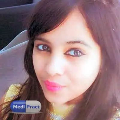 Dr. Arjita Dutta Profile Picture
