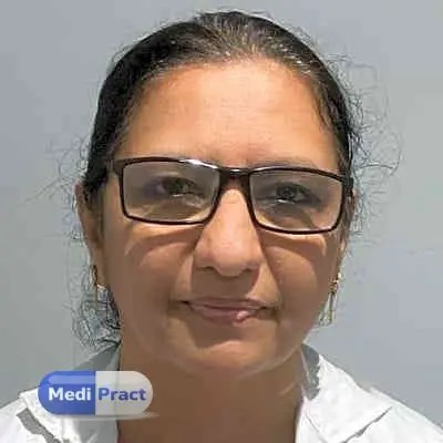 Dr. Arjumand Yasmeen Profile Picture