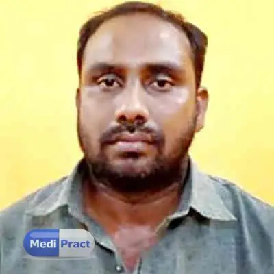 Dr. Arjun Profile Picture