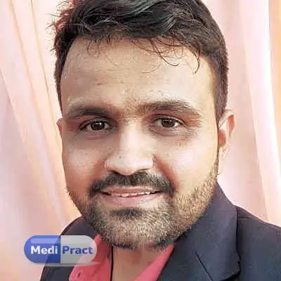Dr. Arjun A. Chaudhari Profile Picture