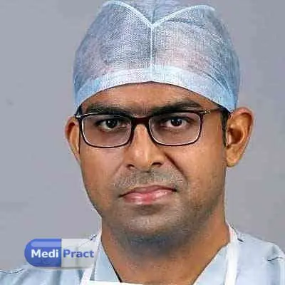 Dr. Arjun Agarwal Profile Picture