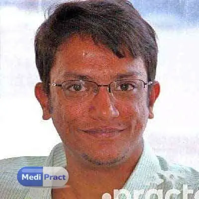 Dr. Arjun Banerjee Profile Picture