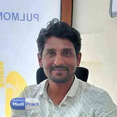 Dr. Arjun C Profile Picture