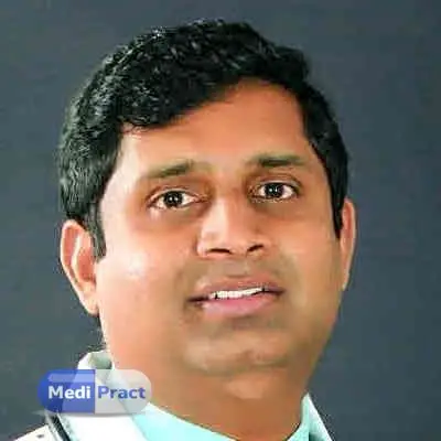 Dr. Arjun Chacko Profile Picture