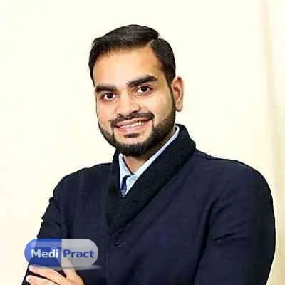 Dr. Arjun Dang Profile Picture