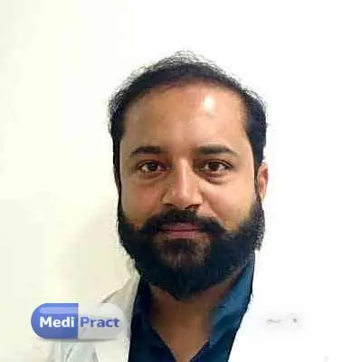Dr. Arjun Deshmukh Profile Picture