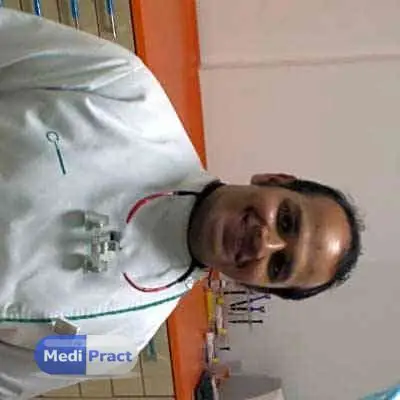 Dr. Arjun Jacob Oommen Profile Picture