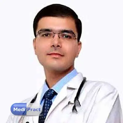 Dr. Arjun Khanna Profile Picture