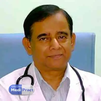 Dr. Arjun Lal Das Profile Picture
