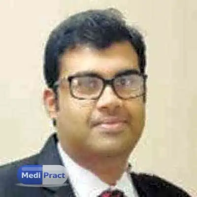 Dr. Arjun Nair Profile Picture