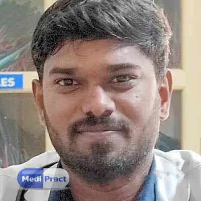 Dr. Arjun Profile Picture