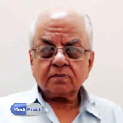 Dr. Arjun Nichani Profile Picture
